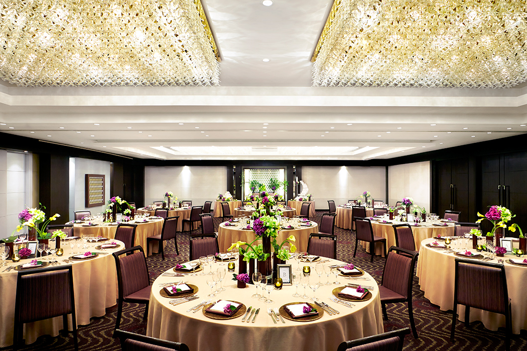 福山ニューキャッスルホテル(家族挙式・家族婚)