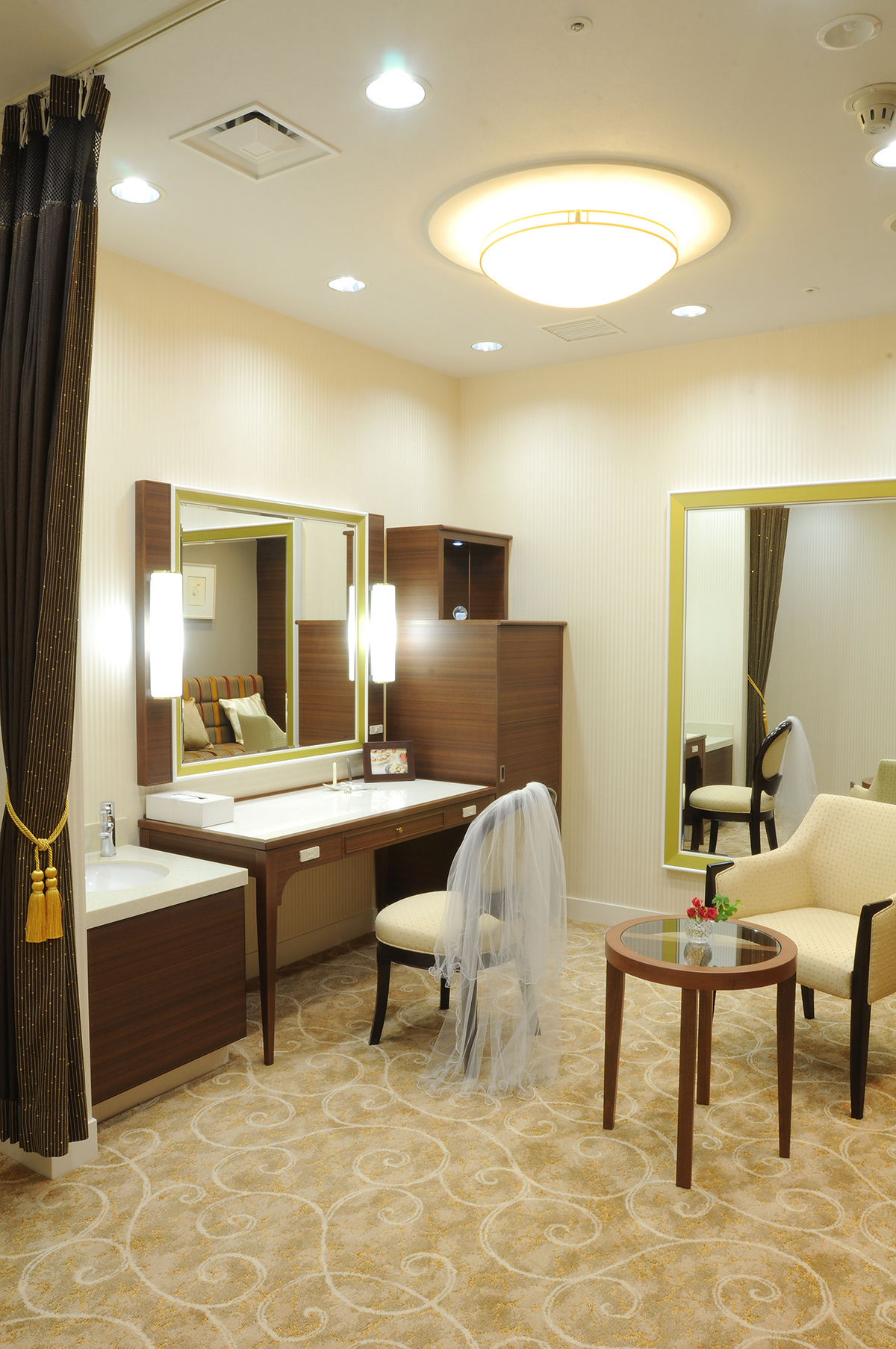 福山ニューキャッスルホテル(家族挙式・家族婚)