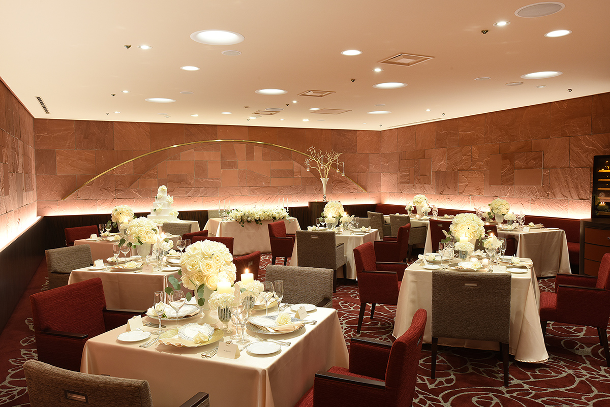 福山ニューキャッスルホテル(家族挙式・家族婚)