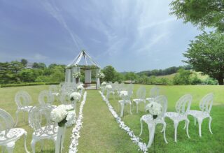 フォレストヒルズガーデン（家族挙式・家族婚）