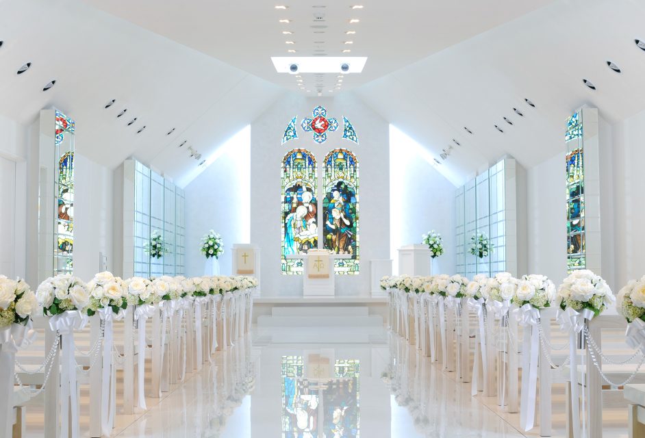 福山ニューキャッスルホテル(家族挙式・家族婚)