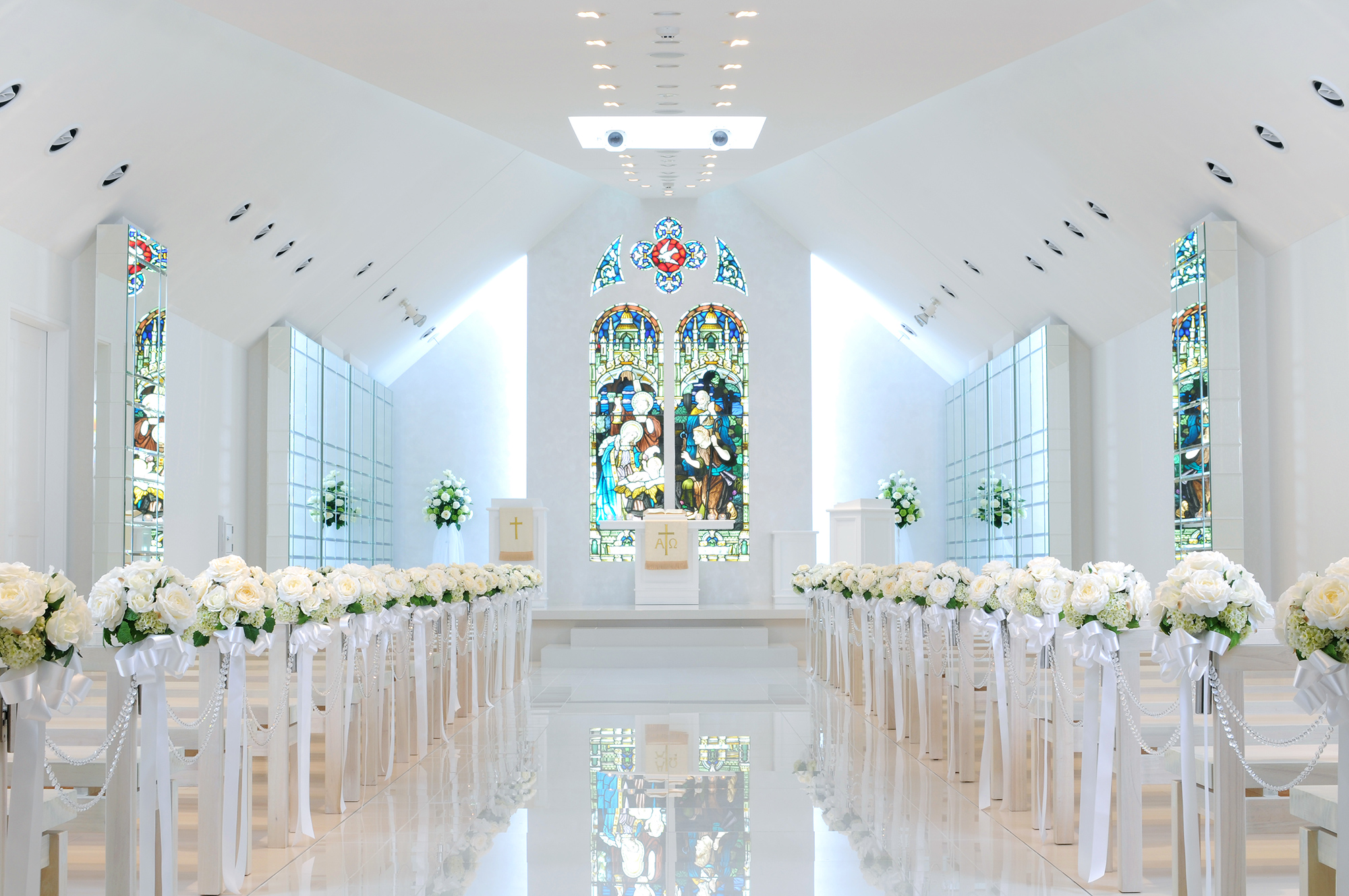 福山ニューキャッスルホテル(家族挙式・家族婚)