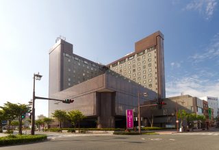 ANAクラウンプラザホテル宇部（家族挙式・家族婚）