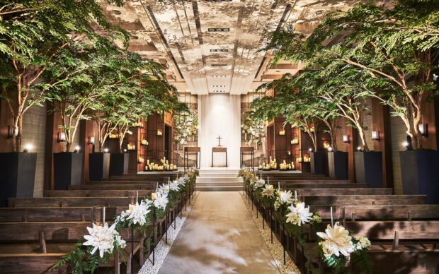 セントアクアチャペル表参道(ザ ストリングス 表参道)