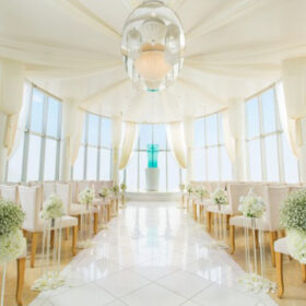 ホテルグランヴィア岡山 家族婚なら家族挙式