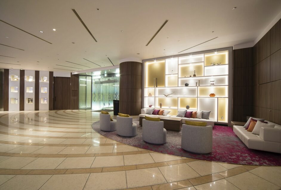 ANAクラウンプラザホテル岡山(家族挙式・家族婚)