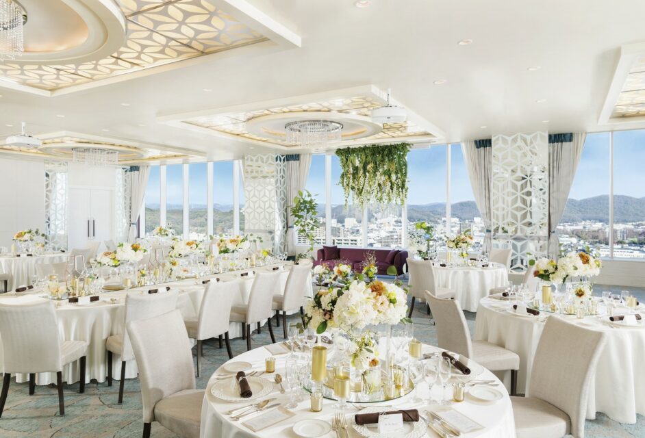 ANAクラウンプラザホテル岡山(家族挙式・家族婚)