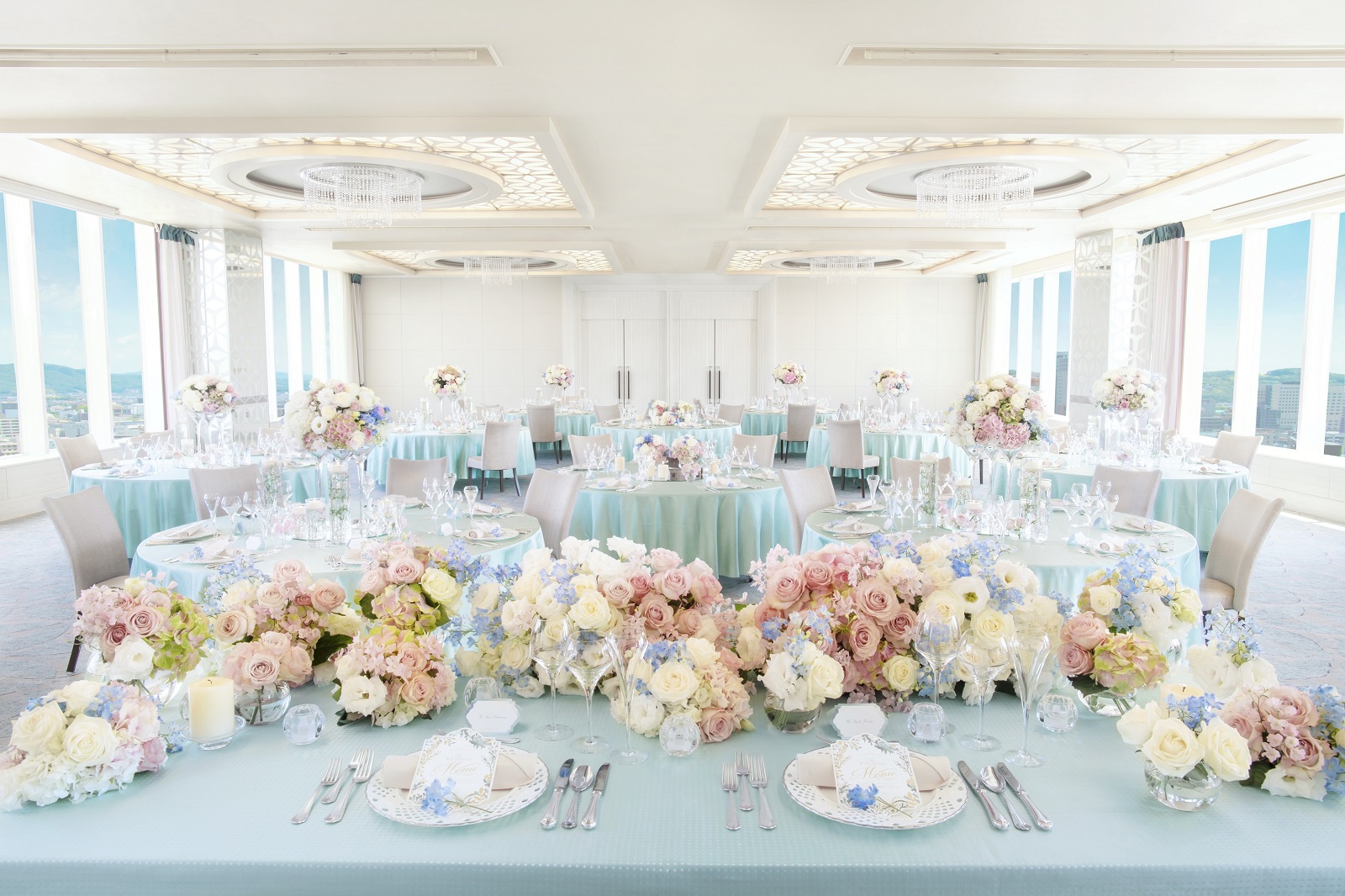 ANAクラウンプラザホテル岡山(家族挙式・家族婚)