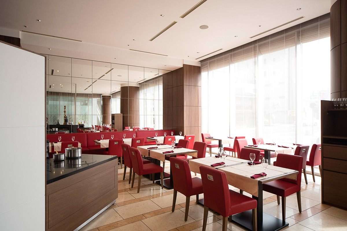 ANAクラウンプラザホテル岡山(家族挙式・家族婚)