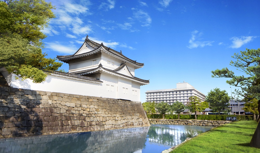 ANAクラウンプラザホテル京都(家族挙式・家族婚)