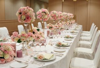 ヒルトン名古屋（家族挙式・家族婚）