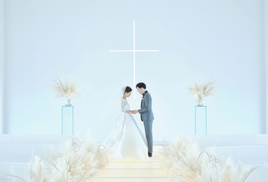 ヒルトン名古屋(家族挙式・家族婚)