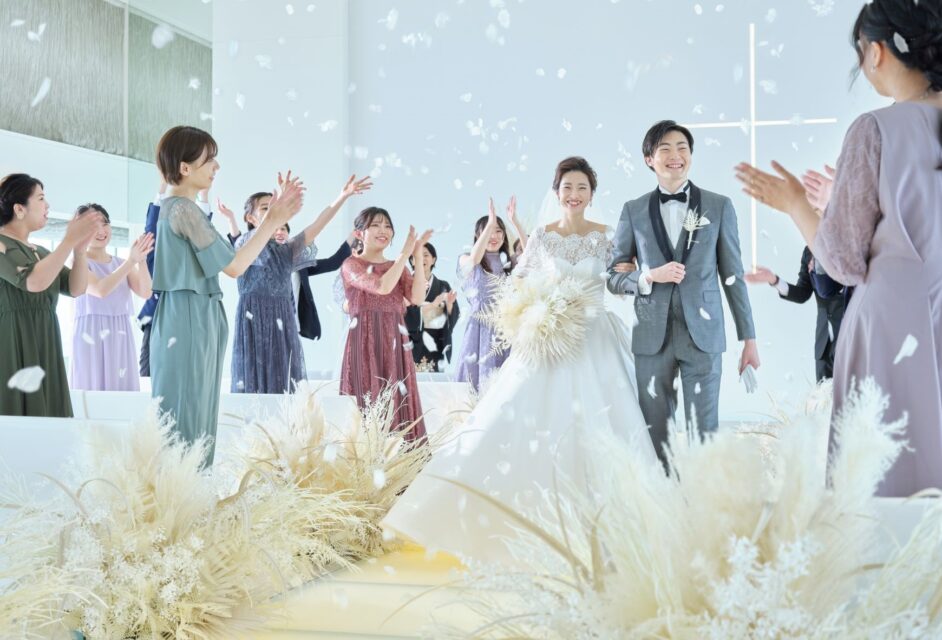 ヒルトン名古屋(家族挙式・家族婚)