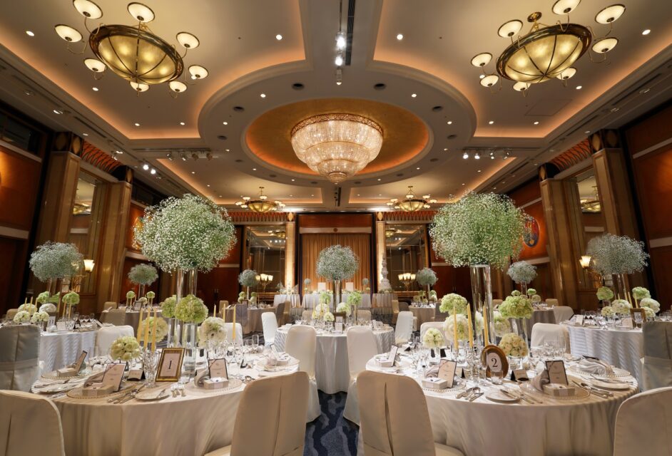 ヒルトン名古屋(家族挙式・家族婚)