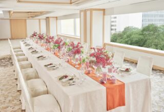 ヒルトン名古屋（家族挙式・家族婚）