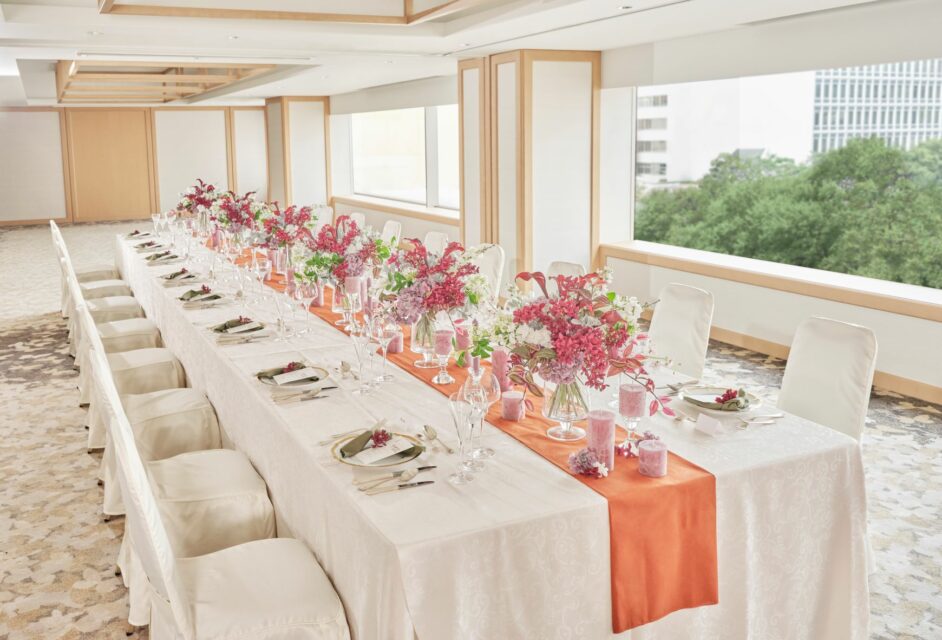 ヒルトン名古屋(家族挙式・家族婚)