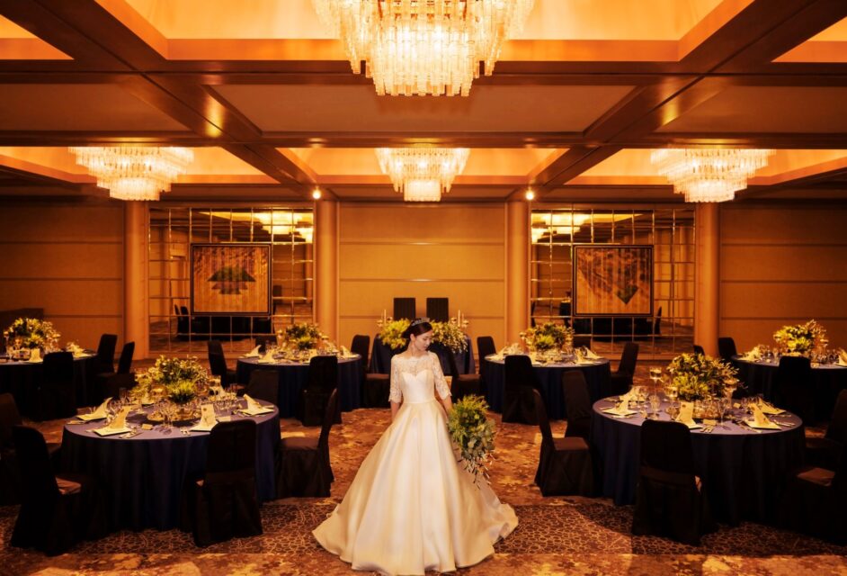 ヒルトン名古屋(家族挙式・家族婚)