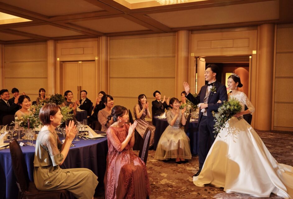 ヒルトン名古屋(家族挙式・家族婚)