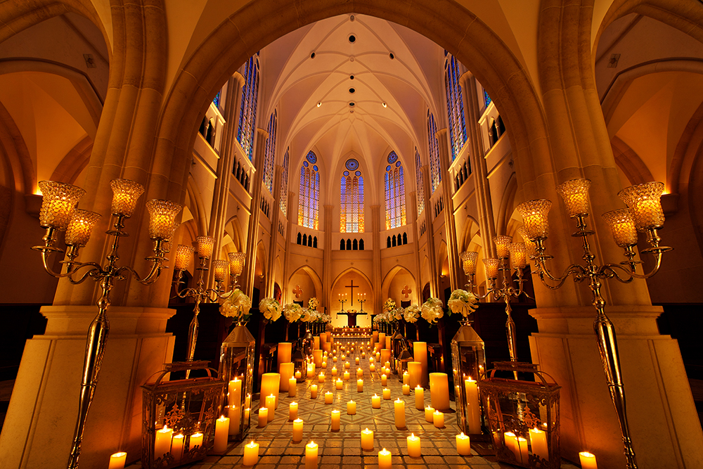 ホテル日航福岡(家族挙式・家族婚)