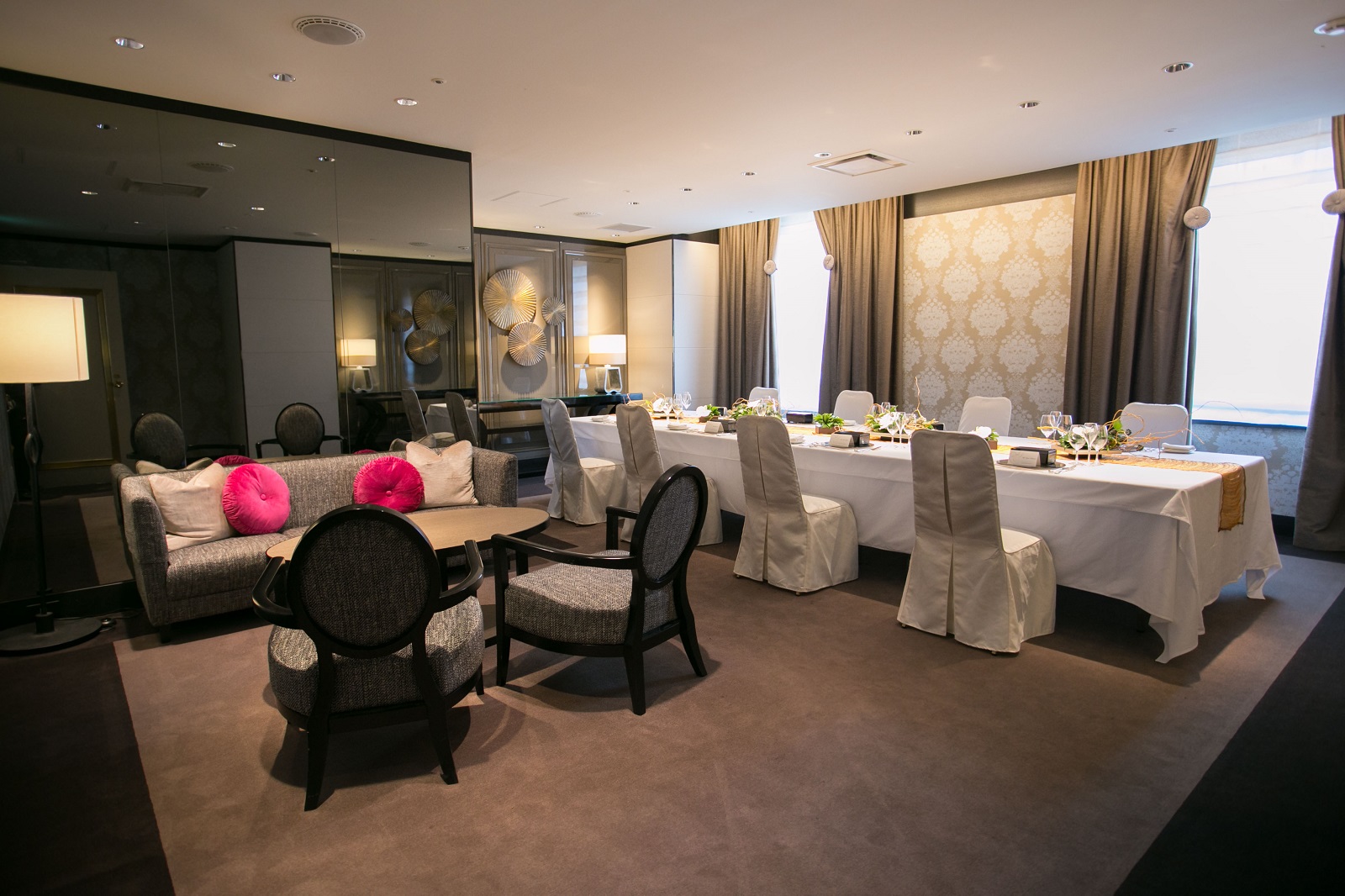 ホテル日航福岡(家族挙式・家族婚)