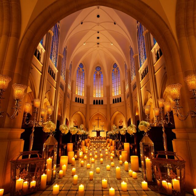 ホテル日航福岡 家族婚なら家族挙式