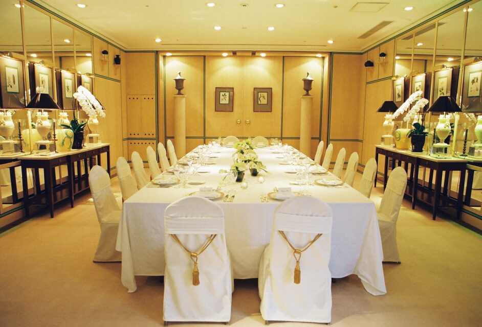 ホテル日航福岡(家族挙式・家族婚)