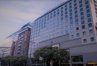 ホテル日航福岡（家族挙式・家族婚）