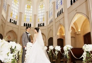 ホテル日航福岡（家族挙式・家族婚）