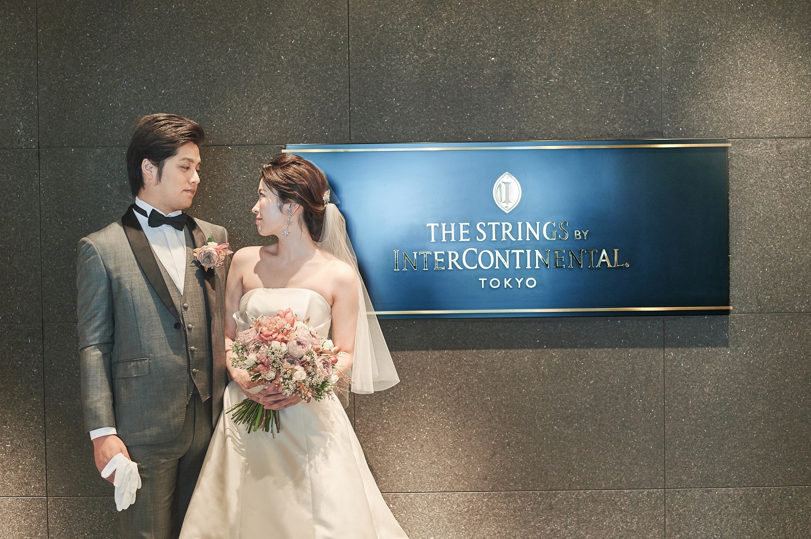 セントアクアチャペル品川(ストリングスホテル東京インターコンチネンタル)(家族挙式・家族婚)