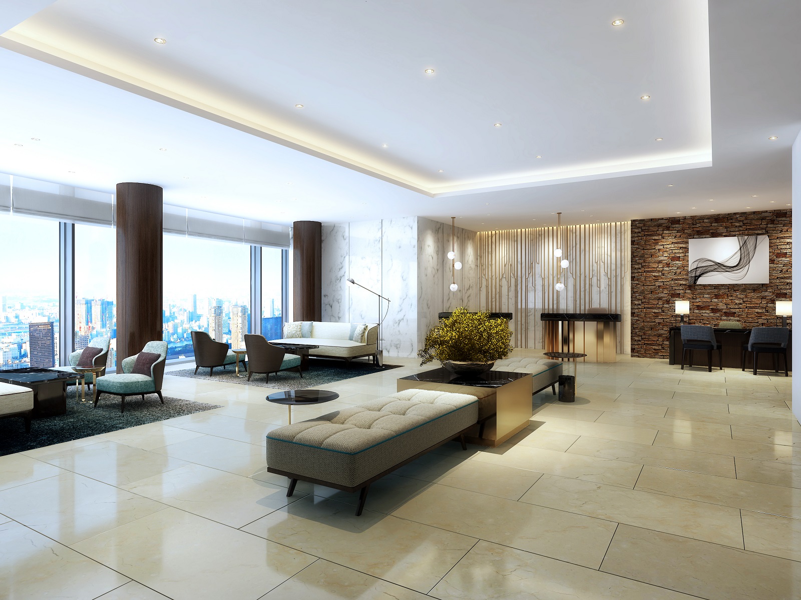 セントアクアチャペル品川(ストリングスホテル東京インターコンチネンタル)(家族挙式・家族婚)