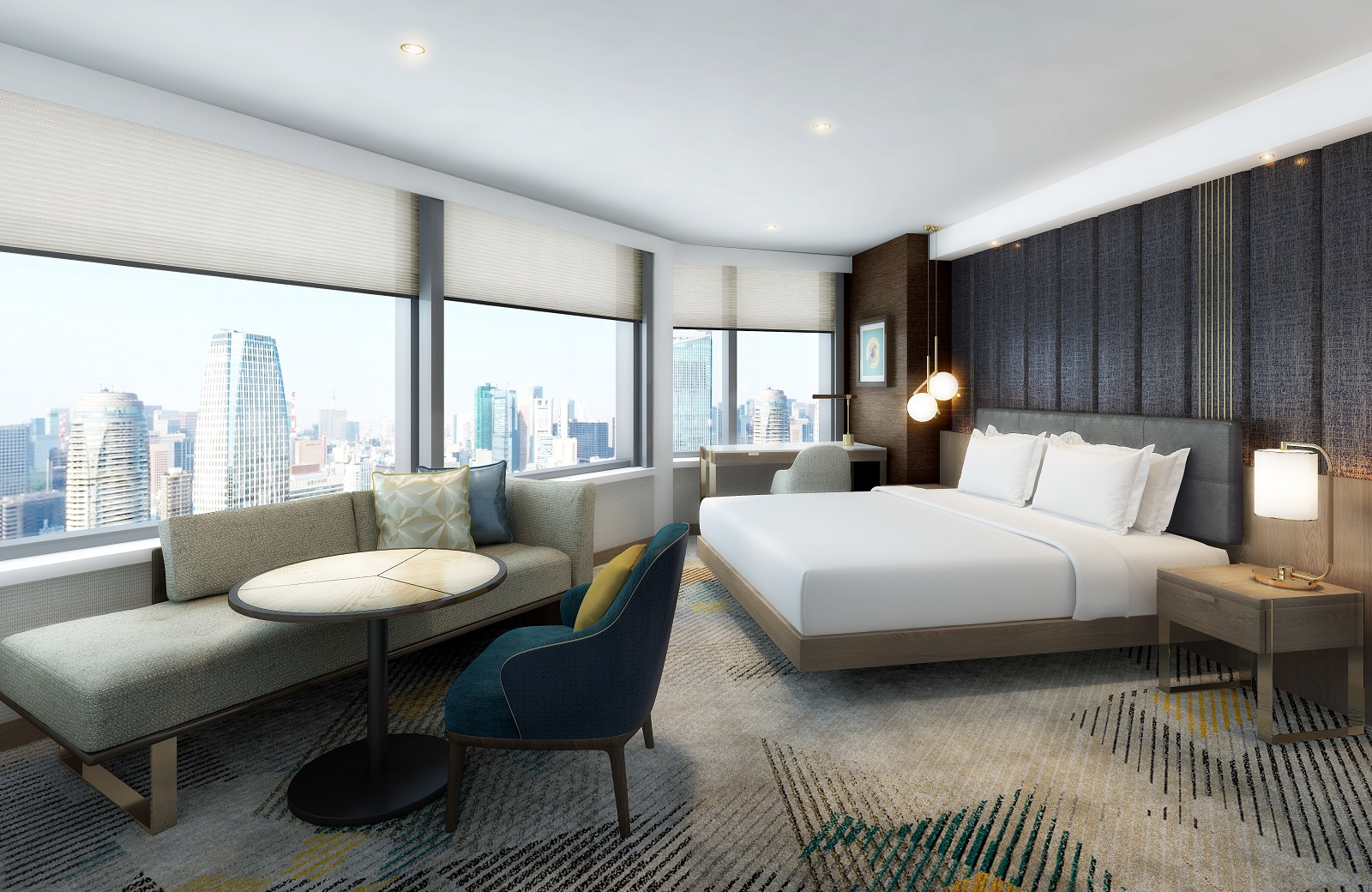 セントアクアチャペル品川(ストリングスホテル東京インターコンチネンタル)(家族挙式・家族婚)