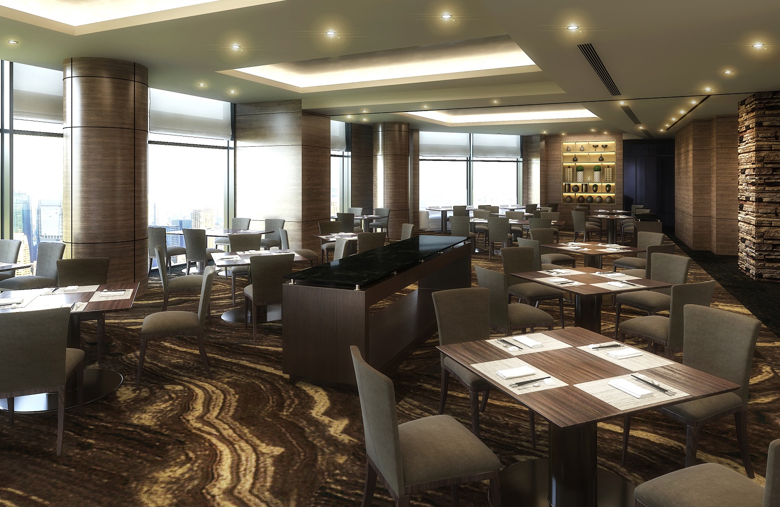 セントアクアチャペル品川(ストリングスホテル東京インターコンチネンタル)(家族挙式・家族婚)