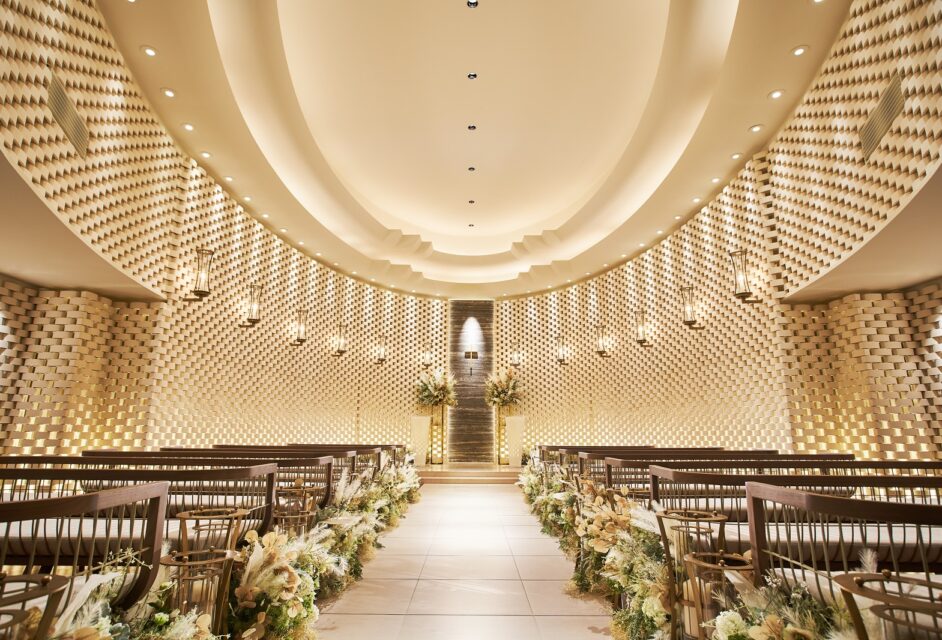 セントアクアチャペル浜松町（ホテル インターコンチネンタル 東京ベイ）