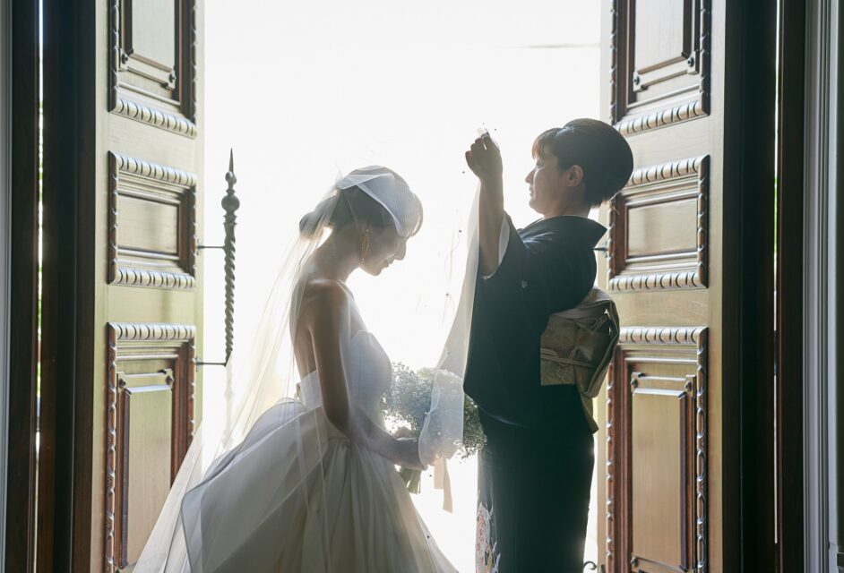 セントアクアチャペルみなとみらい大聖堂(家族挙式・家族婚)
