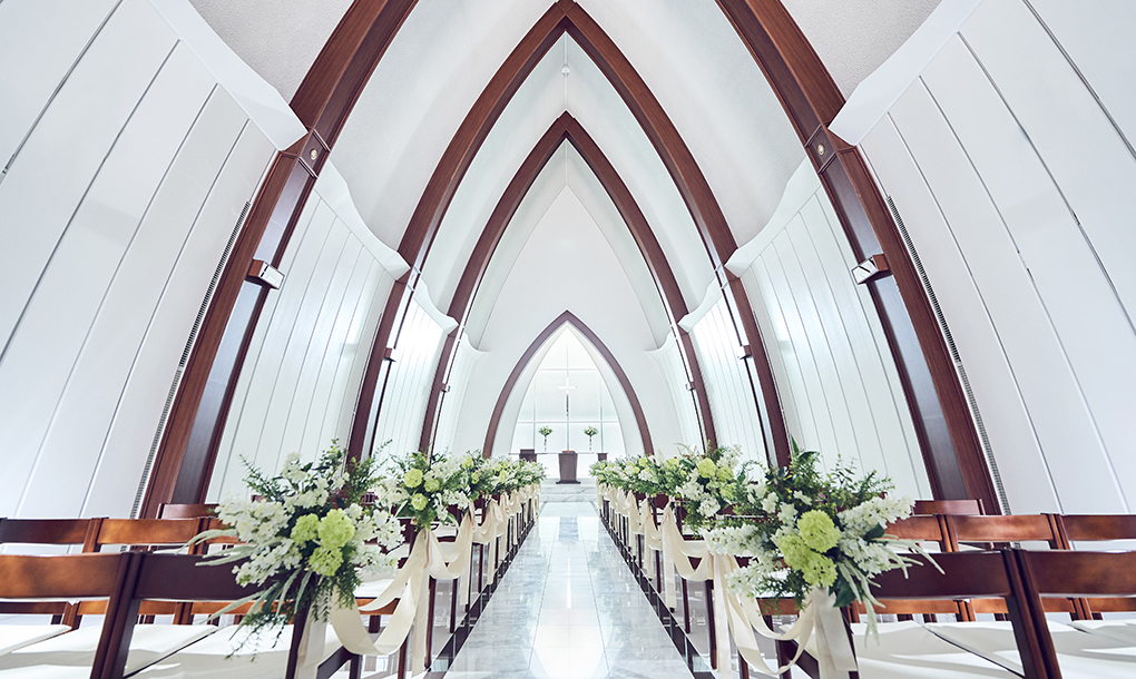 神戸メリケンパークオリエンタルホテル(家族挙式・家族婚)