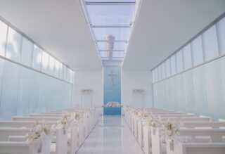 神戸メリケンパークオリエンタルホテル（家族挙式・家族婚）