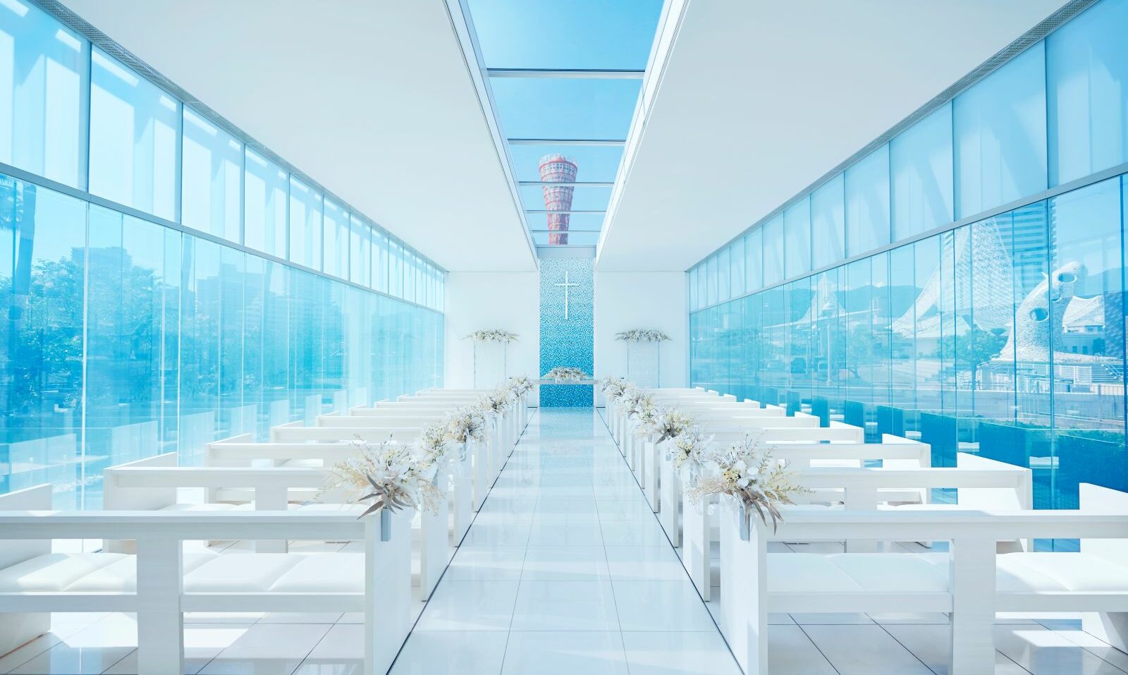 神戸メリケンパークオリエンタルホテル アクアホール