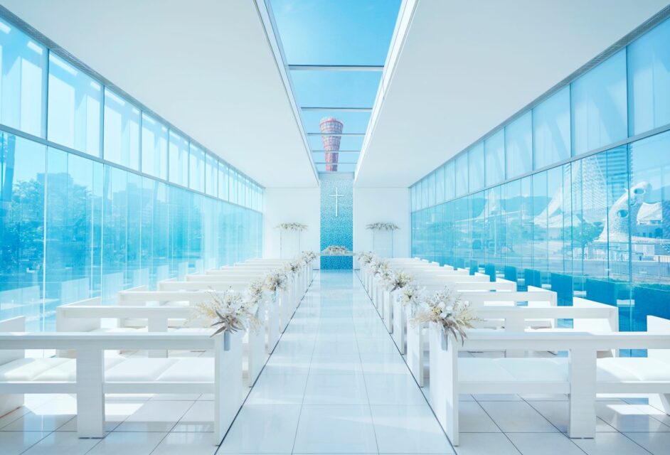 神戸メリケンパークオリエンタルホテル アクアホール