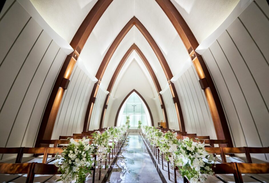 神戸メリケンパークオリエンタルホテル マリンホール