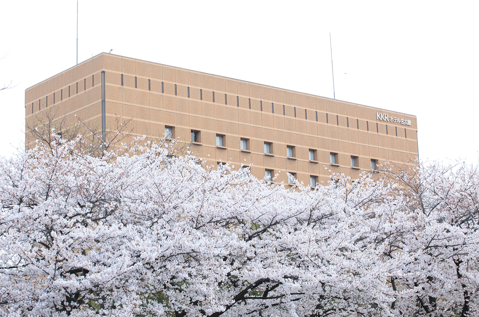 KKRホテル名古屋(家族挙式・家族婚)