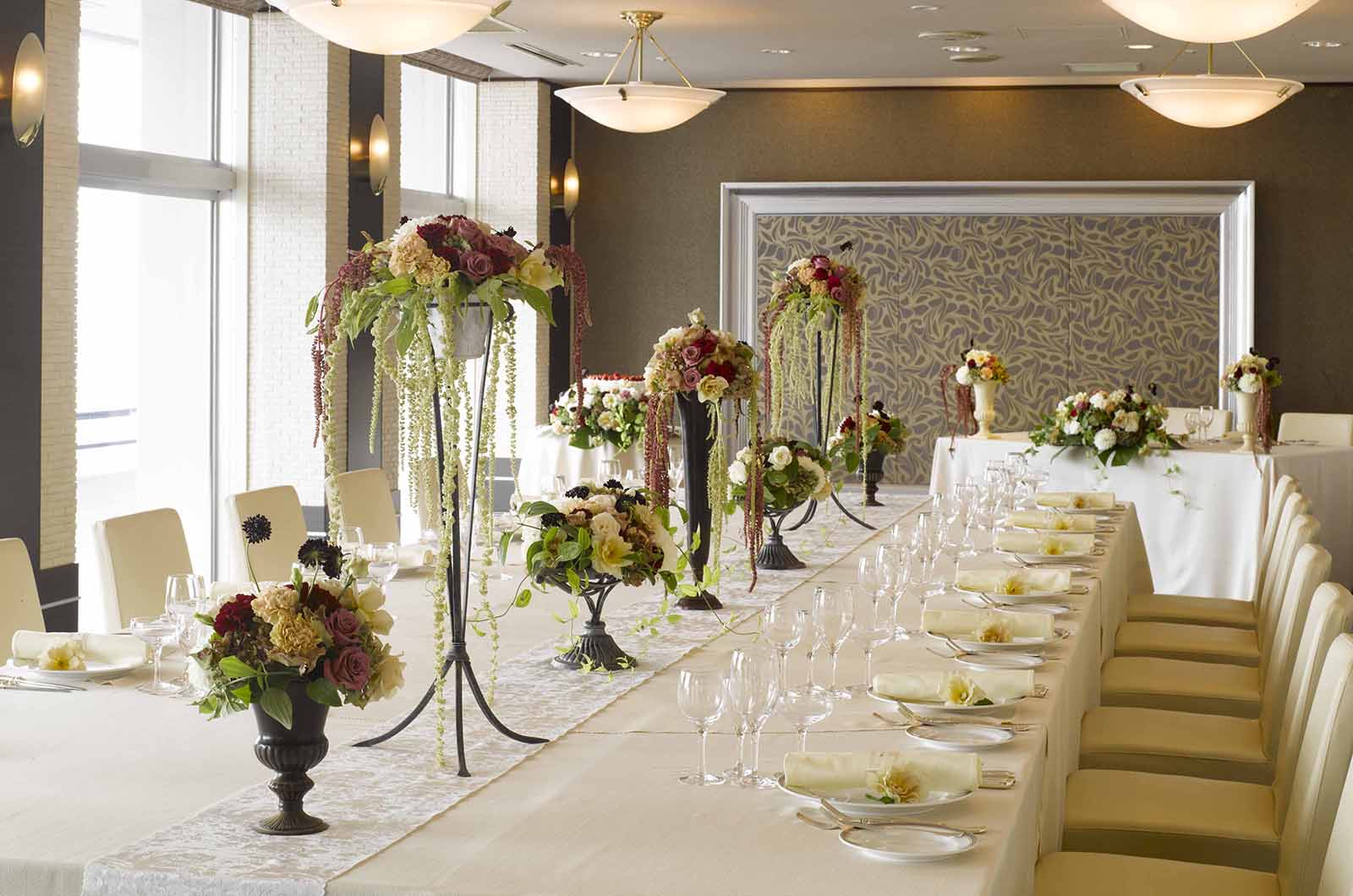 クサツエストピアホテル(家族挙式・家族婚)