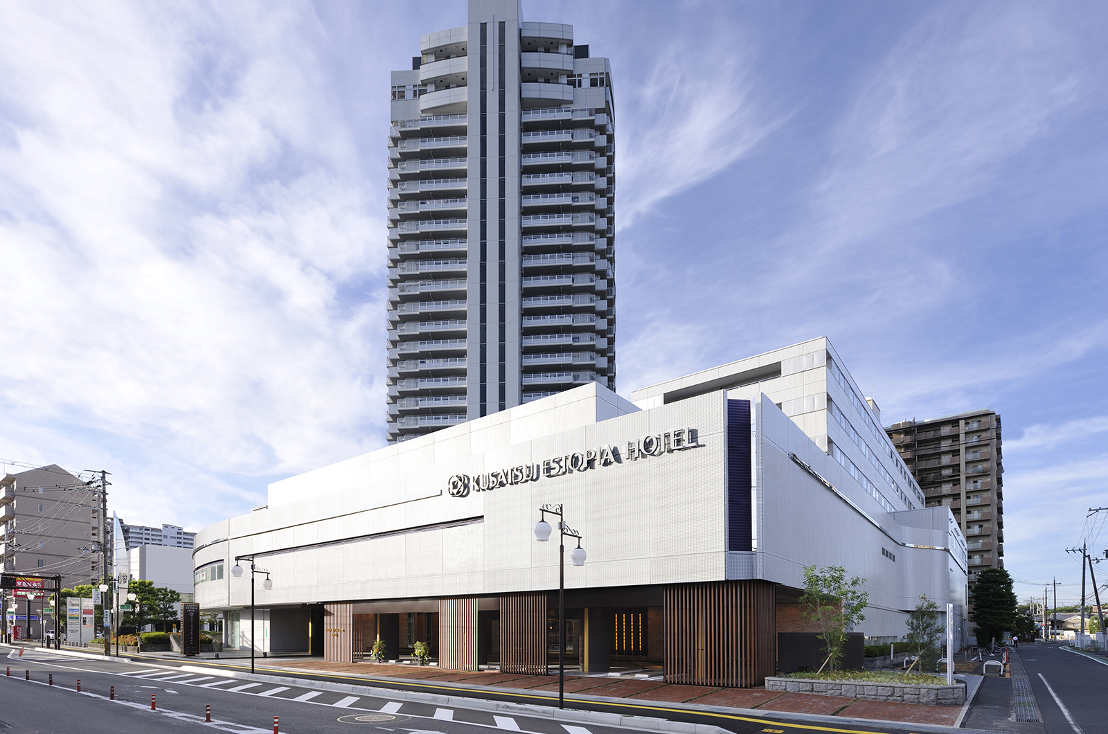 クサツエストピアホテル(家族挙式・家族婚)