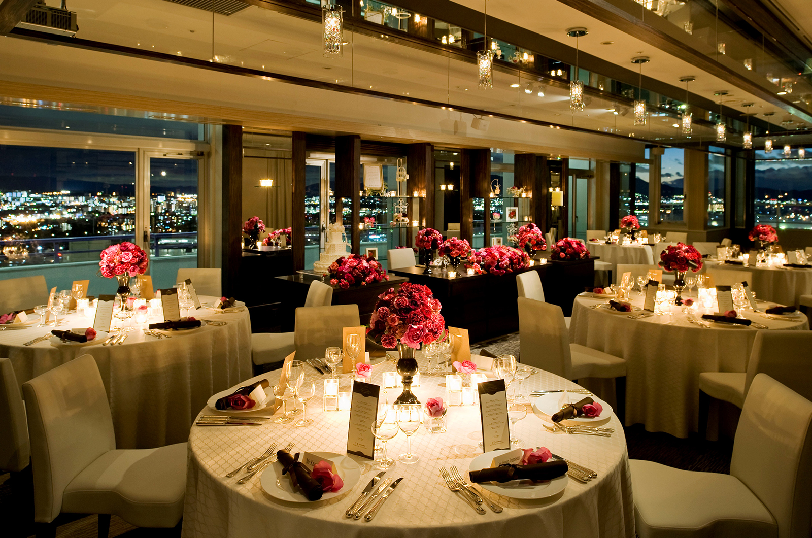 クサツエストピアホテル(家族挙式・家族婚)