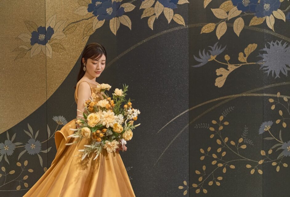 ザ・グローオリエンタル名古屋(家族挙式・家族婚)