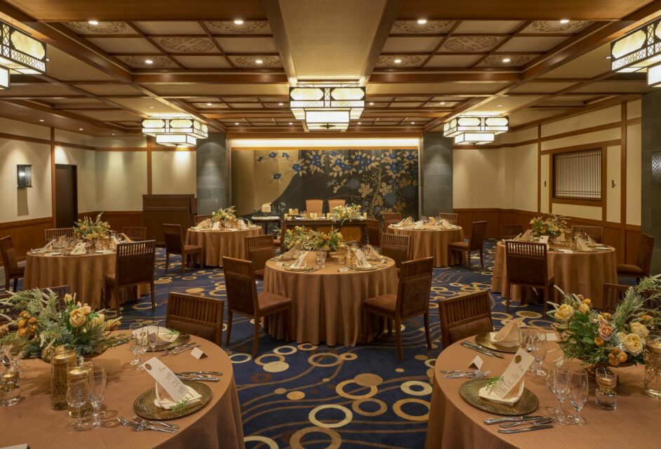 ザ・グローオリエンタル名古屋(家族挙式・家族婚)