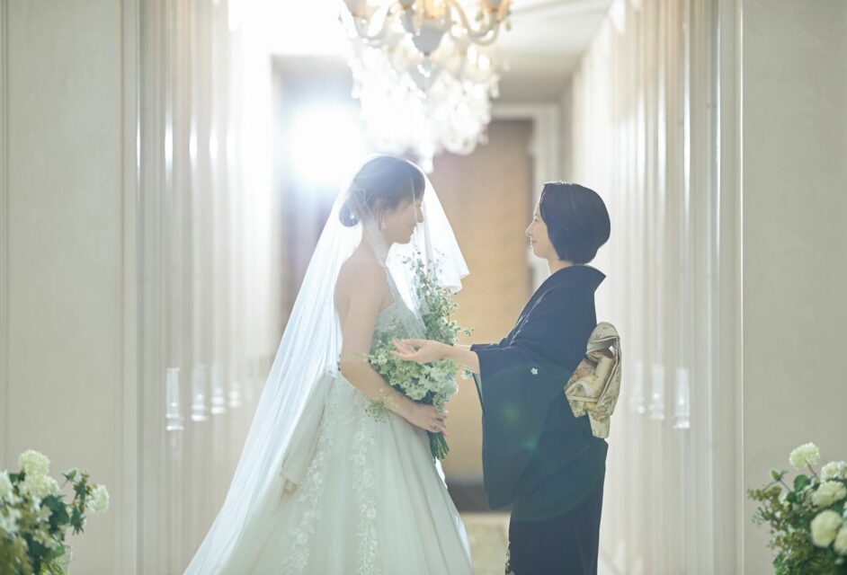 ザ・グローオリエンタル名古屋(家族挙式・家族婚)