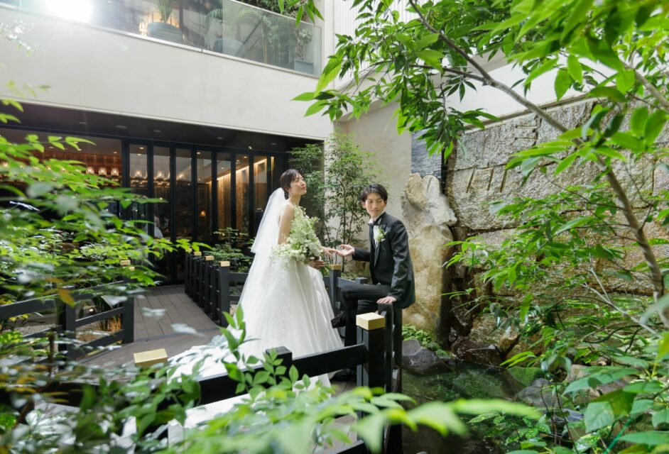 ザ・グローオリエンタル名古屋(家族挙式・家族婚)