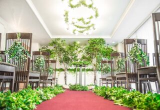 G-terrace NAGOYA（ジーテラスナゴヤ）（家族挙式・家族婚）