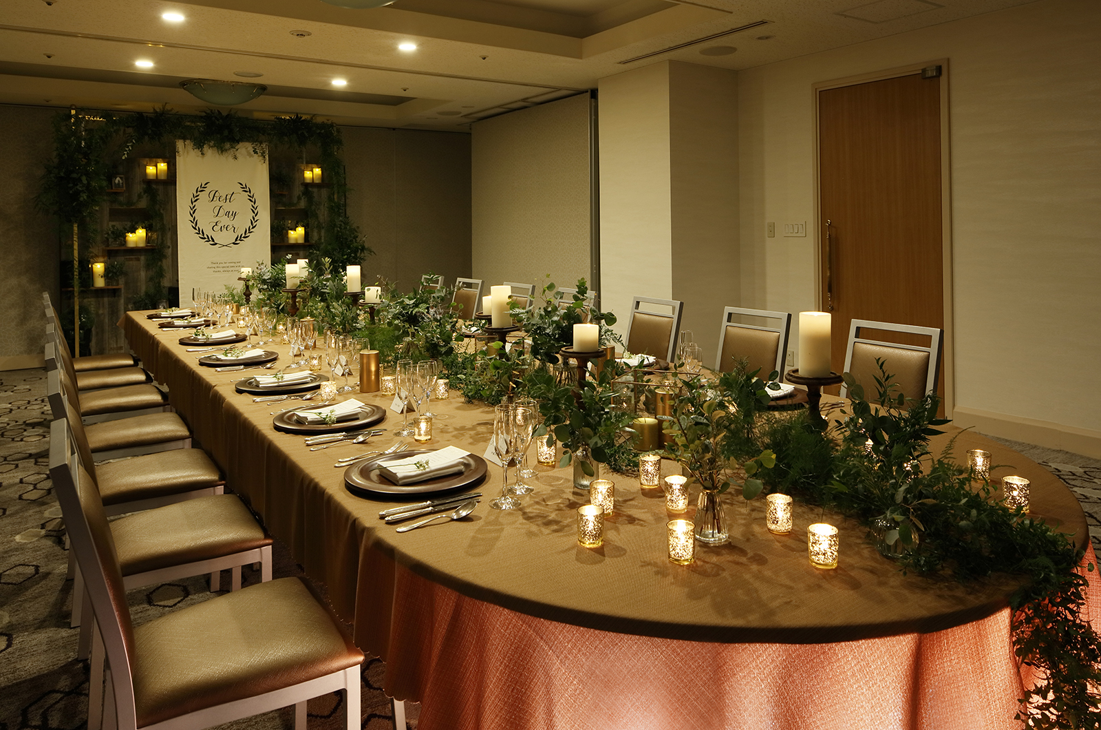 JR九州ステーションホテル小倉(家族挙式・家族婚)