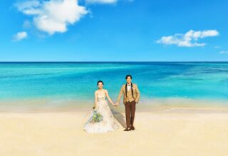 セントアクアチャペル沖縄（家族挙式・家族婚）